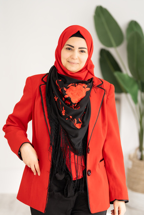 Tahani Malla, real-estate sales representative in Guelph